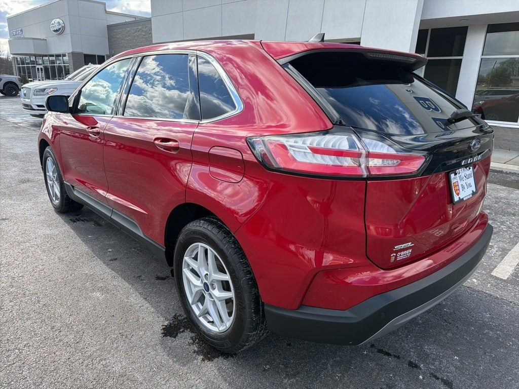 2022 Ford Edge SEL