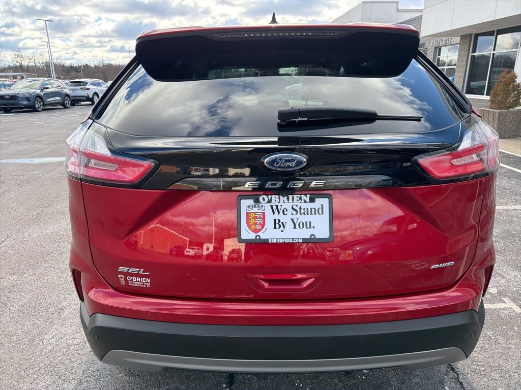 2022 Ford Edge SEL
