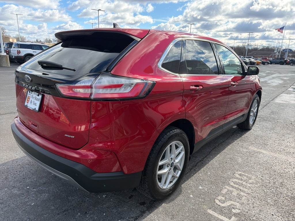 2022 Ford Edge SEL