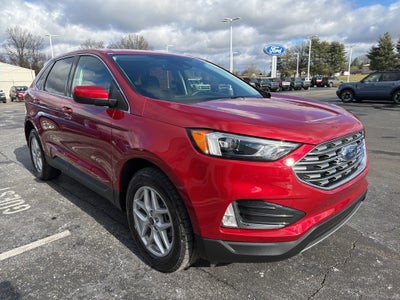 2022 Ford Edge SEL