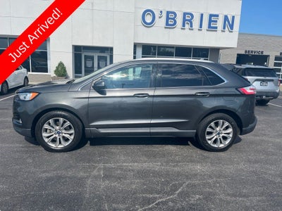 2019 Ford Edge Titanium