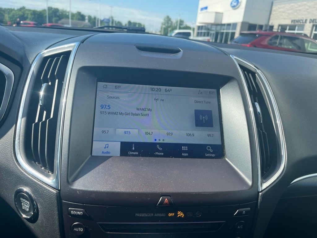 2019 Ford Edge Titanium