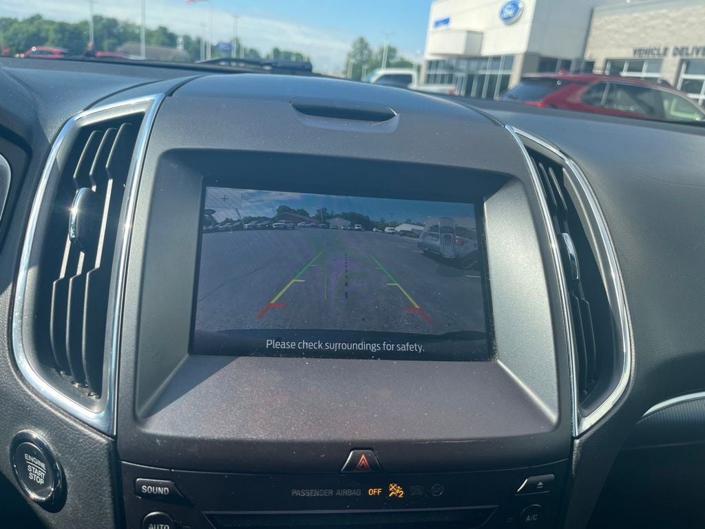 2019 Ford Edge Titanium