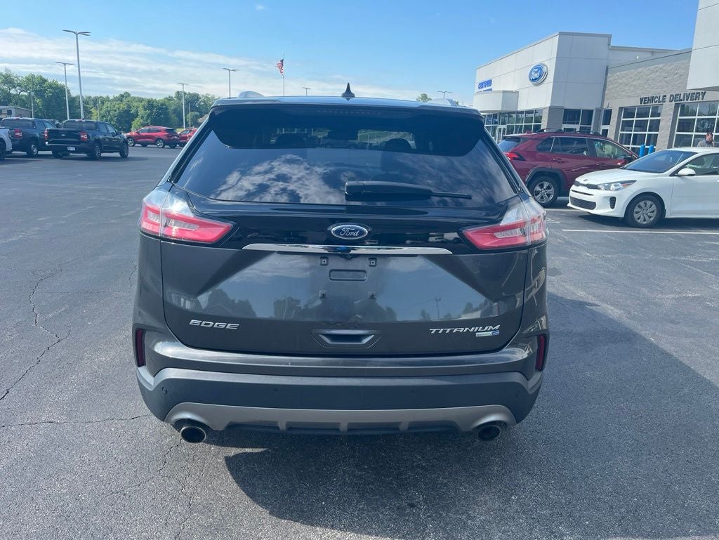 2019 Ford Edge Titanium