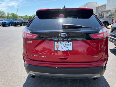 2024 Ford Edge Titanium