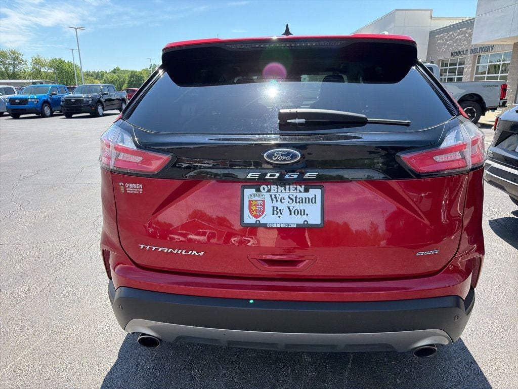 2024 Ford Edge Titanium