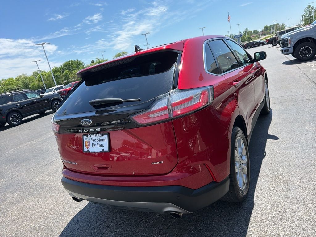 2024 Ford Edge Titanium