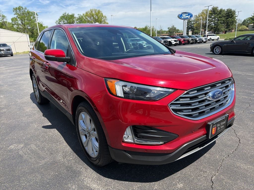 2024 Ford Edge Titanium