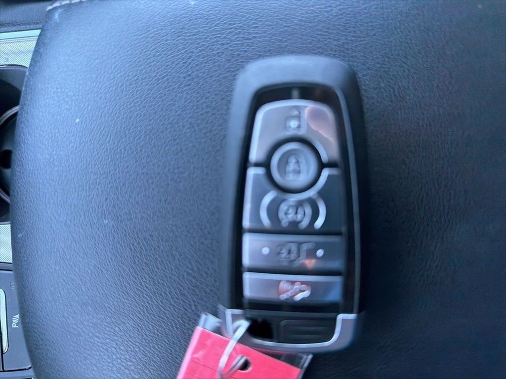 2024 Ford Edge Titanium