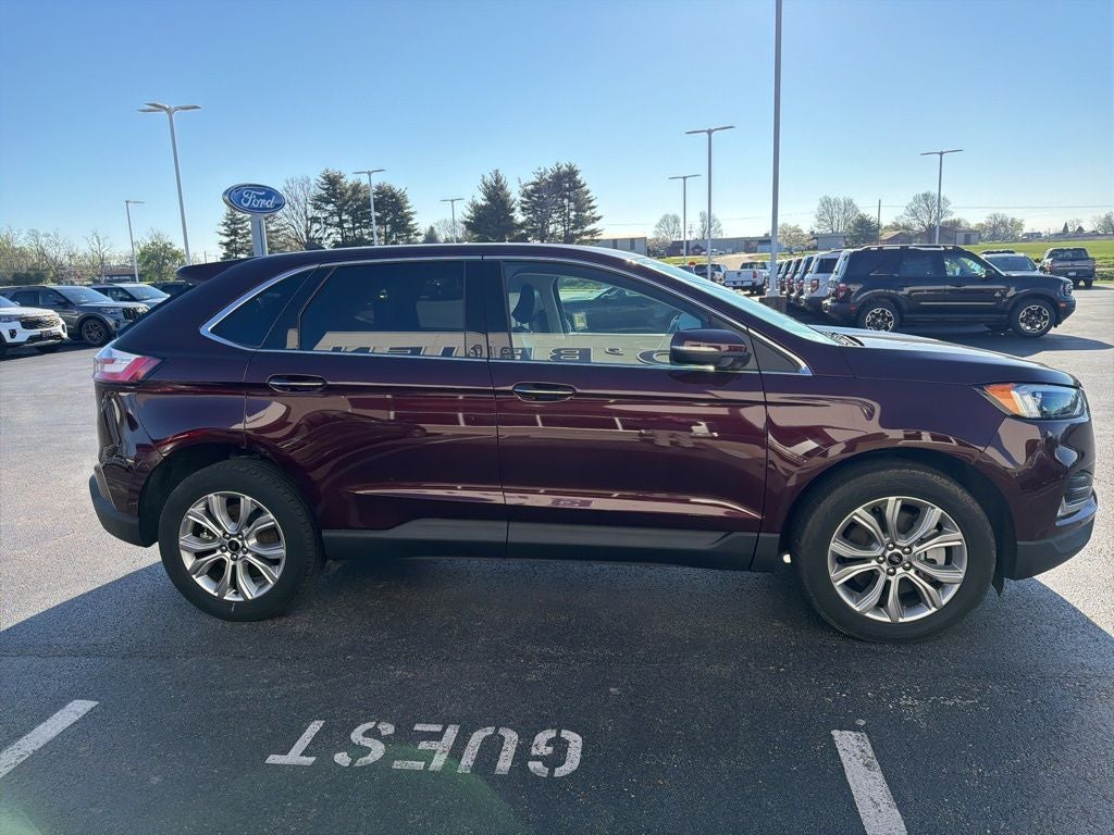 2024 Ford Edge Titanium