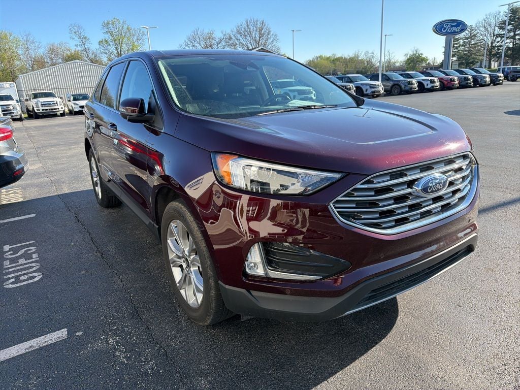 2024 Ford Edge Titanium