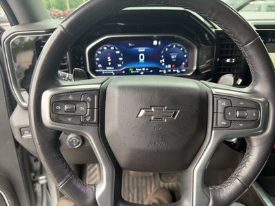 2023 Chevrolet Silverado 1500 RST