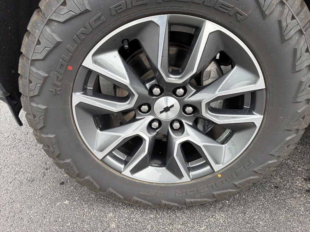 2023 Chevrolet Silverado 1500 RST