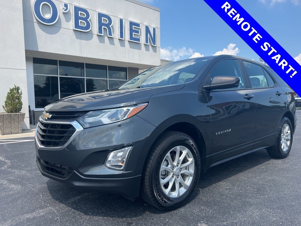 2021 Chevrolet Equinox LS