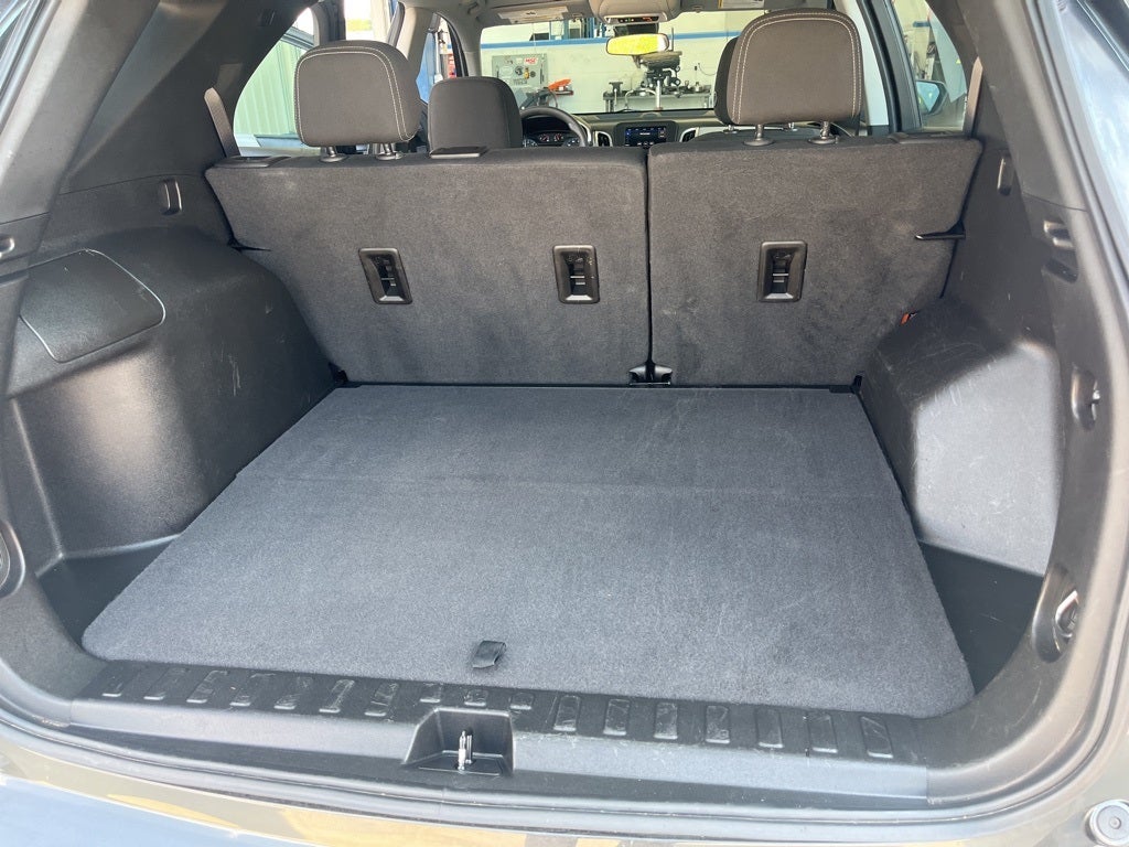 2021 Chevrolet Equinox LS