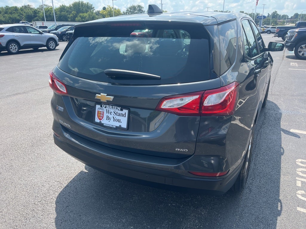 2021 Chevrolet Equinox LS