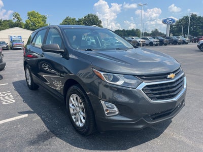 2021 Chevrolet Equinox LS