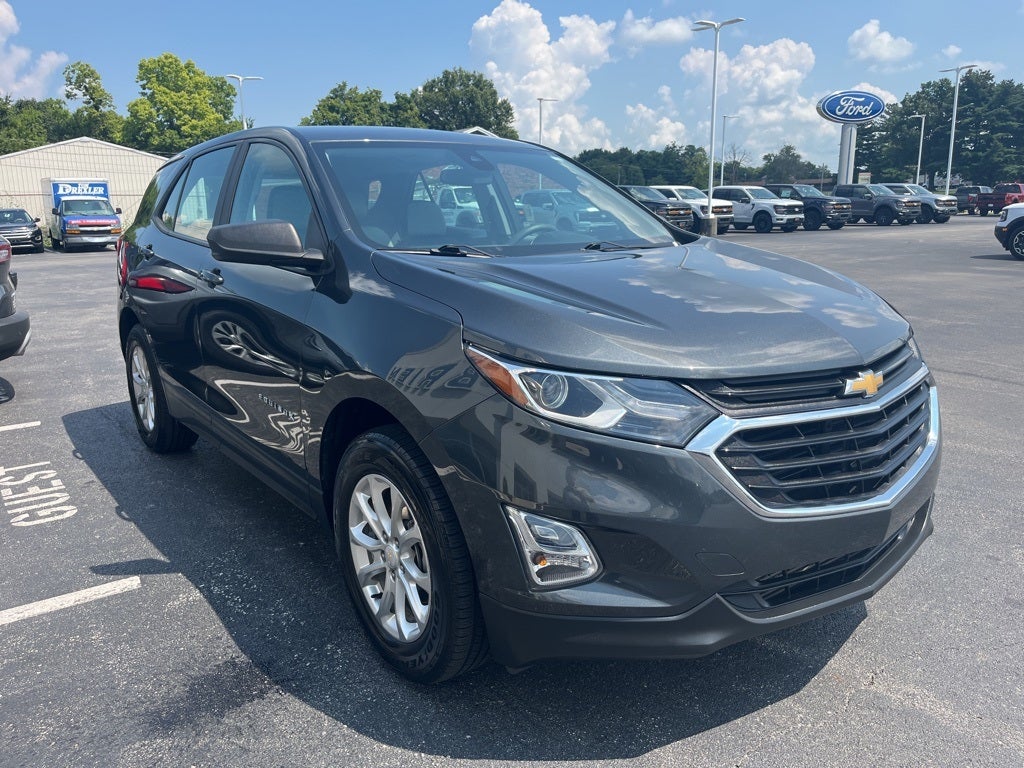2021 Chevrolet Equinox LS