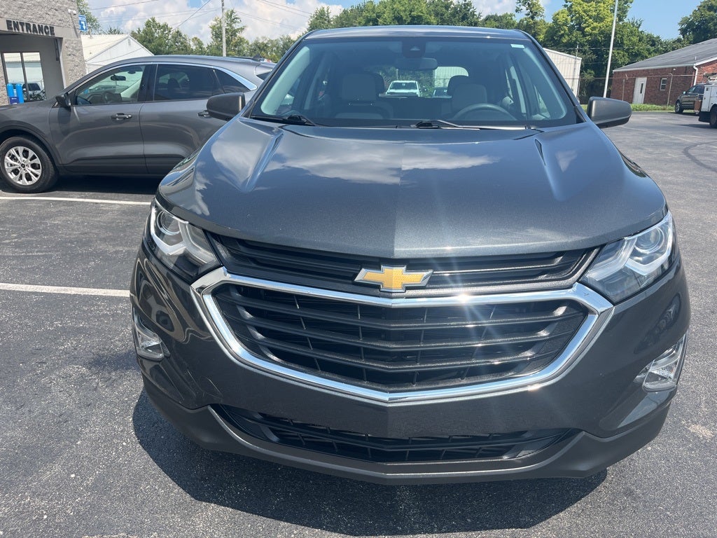 2021 Chevrolet Equinox LS