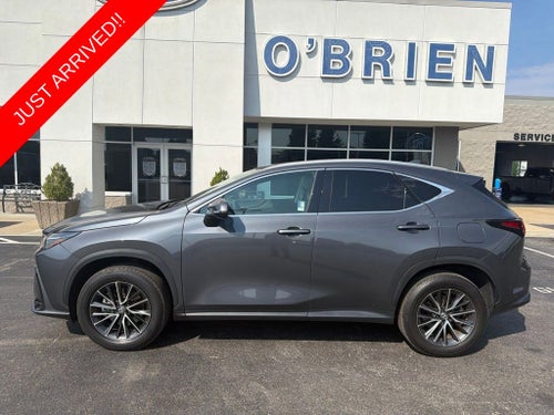 2024 Lexus NX 250 Premium