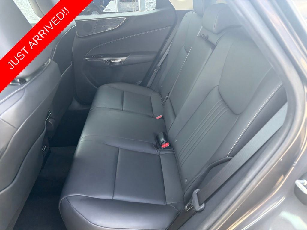 2024 Lexus NX 250 Premium