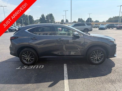 2024 Lexus NX 250 Premium