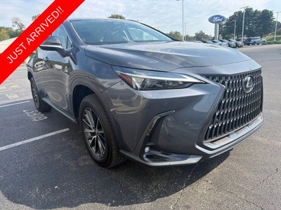 2024 Lexus NX 250 Premium