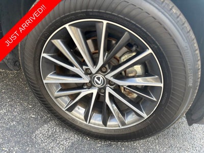 2024 Lexus NX 250 Premium