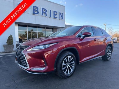 2022 Lexus RX 350