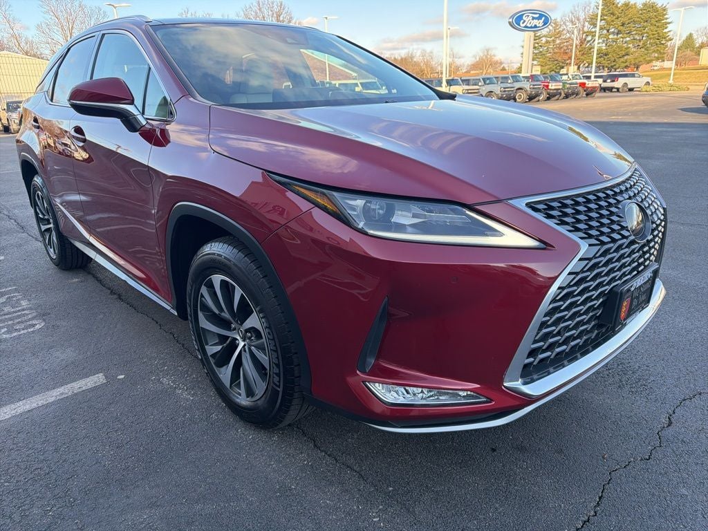 2022 Lexus RX 350