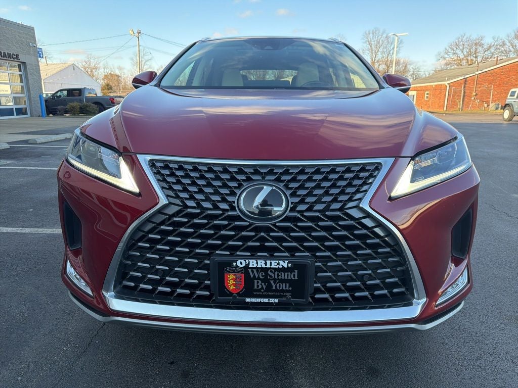 2022 Lexus RX 350