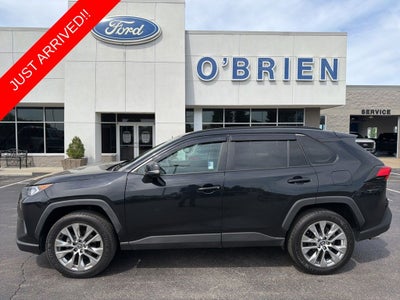 2020 Toyota RAV4 XLE Premium