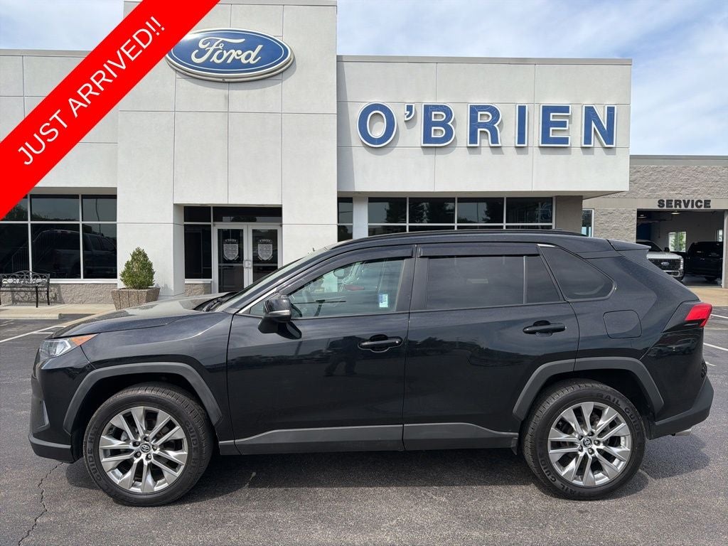 2020 Toyota RAV4 XLE Premium