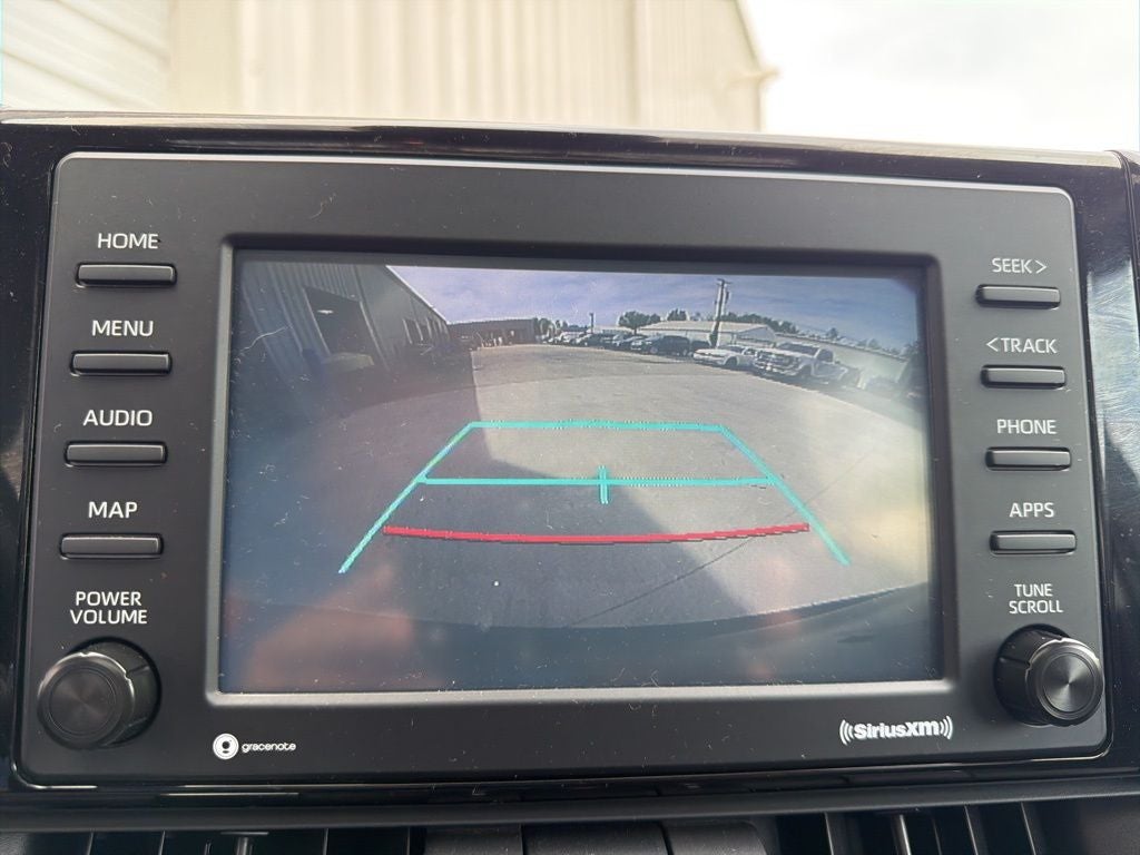 2020 Toyota RAV4 XLE Premium