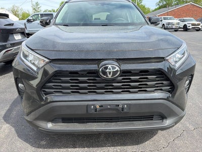 2020 Toyota RAV4 XLE Premium