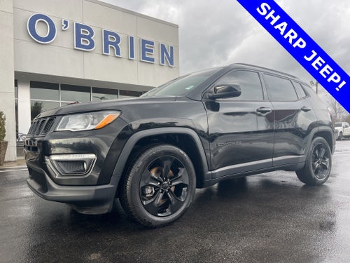 2021 Jeep Compass Altitude