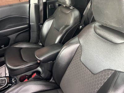 2021 Jeep Compass Altitude