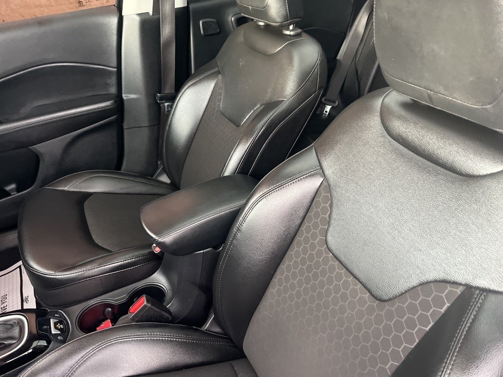 2021 Jeep Compass Altitude