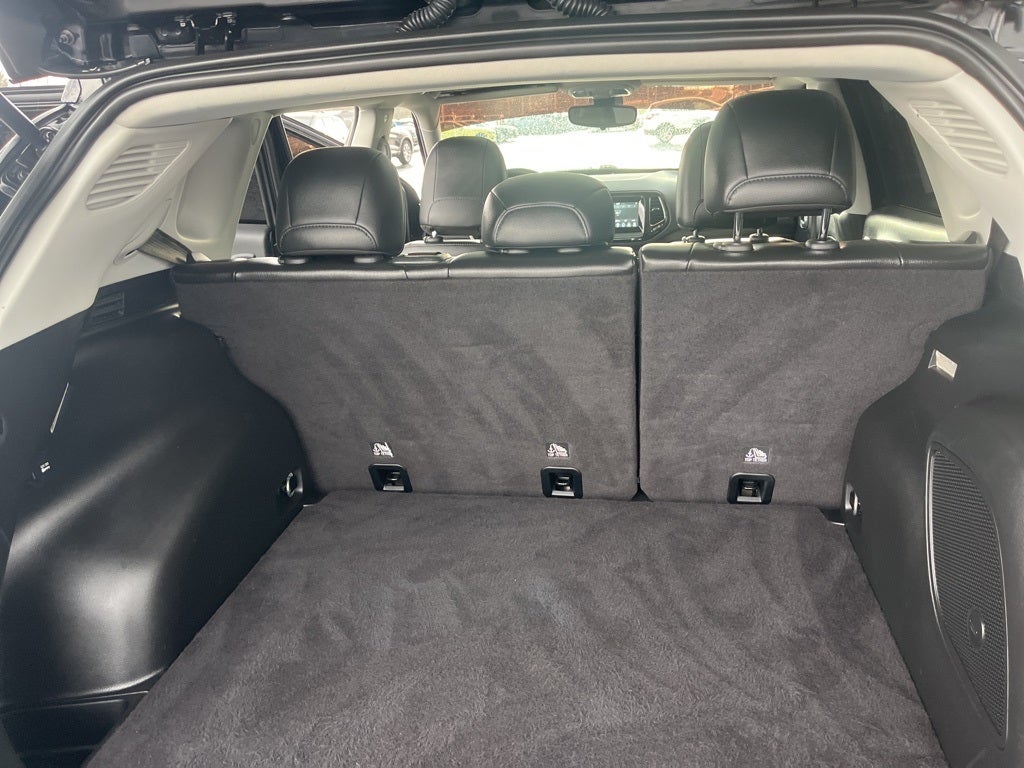 2021 Jeep Compass Altitude