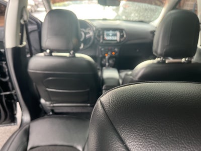 2021 Jeep Compass Altitude