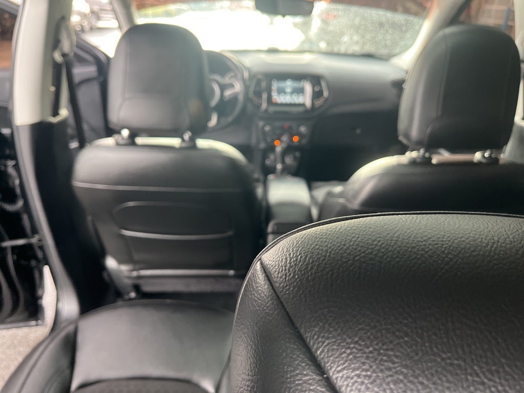 2021 Jeep Compass Altitude