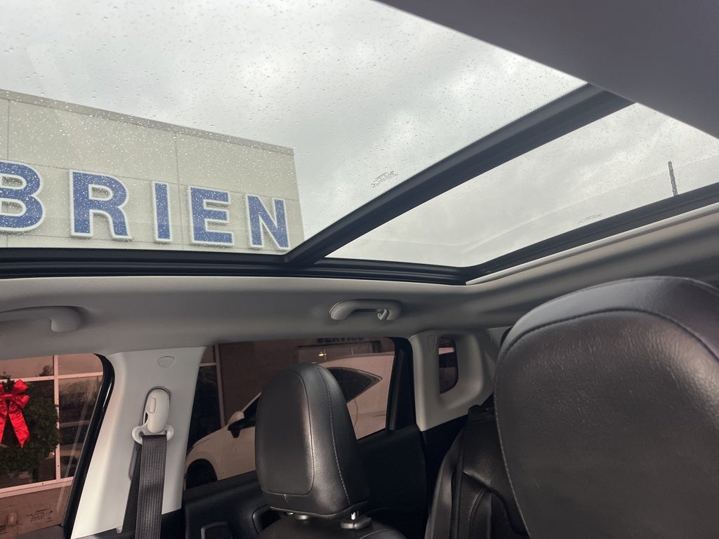 2021 Jeep Compass Altitude