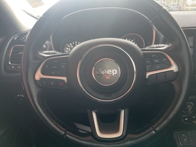 2021 Jeep Compass Altitude