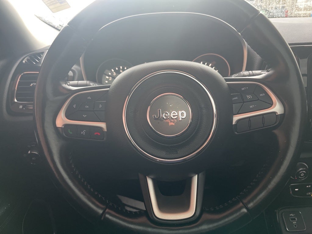 2021 Jeep Compass Altitude