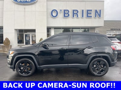 2021 Jeep Compass Altitude