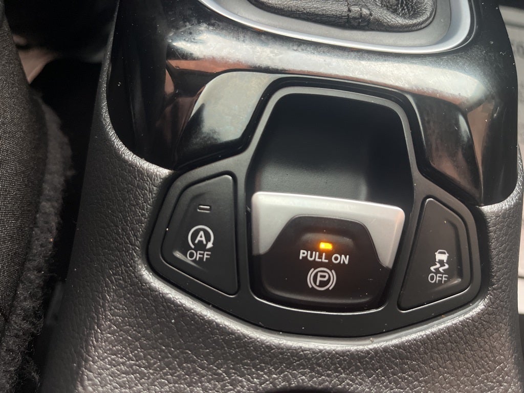 2021 Jeep Compass Altitude