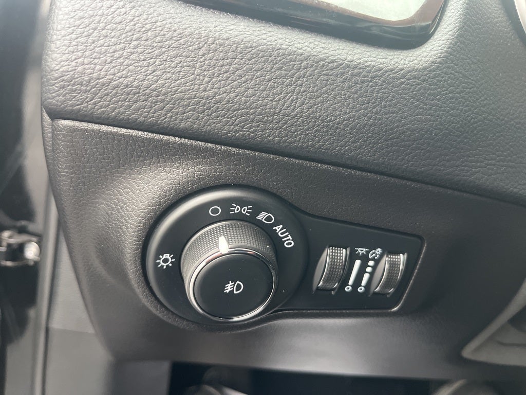 2021 Jeep Compass Altitude