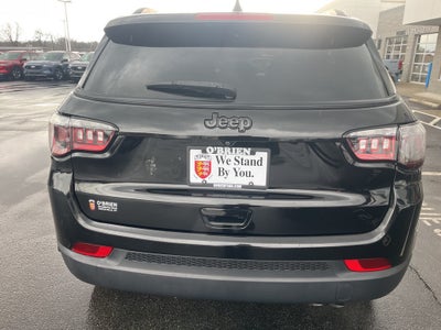 2021 Jeep Compass Altitude