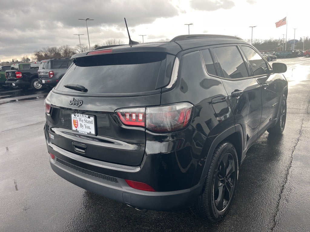2021 Jeep Compass Altitude