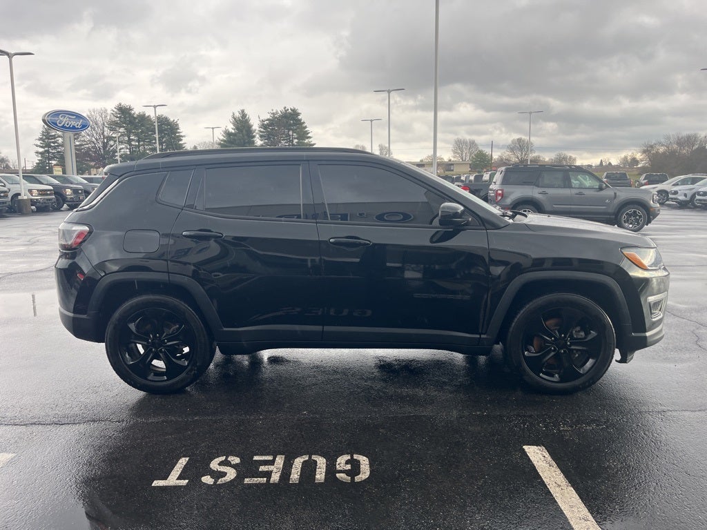 2021 Jeep Compass Altitude